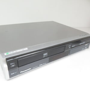 Panasonic パナソニック DVDレコーダー VHSビデオ一体型 DIGA DMR-XP21V