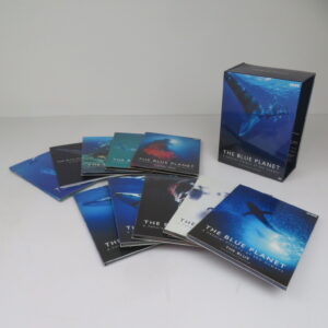 ブルー･プラネット THE BLUE PLANET DVD-BOX 8枚組