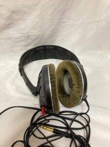 ゼンハイザー オープン型ヘッドホン HD650