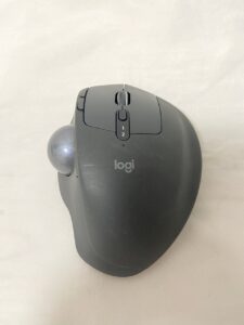 Logicool ロジクール ワイヤレスマウス トラックボール 無線 MX ERGO M-R0065