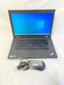 Lenovo ThinkPad L530 Windows 10 core i5 メモリ8GB HDD320GB
