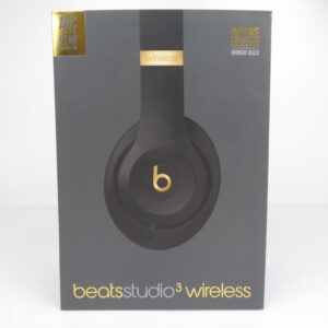 Beats Studio3 Wireless ビーツスタジオ３ワイヤレス SKYLINE Collection Midnight Black ヘッドフォン