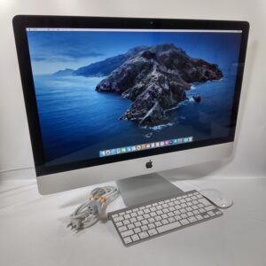 アップル Apple iMac A1419 Intel Core i5 メモリ16GB HDD1TB MacOs Catalina