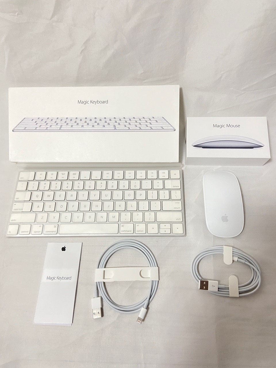 APPLE 純正 MAGIC KEYBOARD