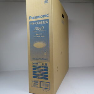 パナソニック LEDシーリングライト 調光・調色タイプ 8畳 HH-CG0832A