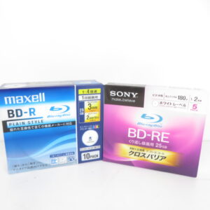 maxell 録画用 BD-RE 25GB ブルーレイディスク 10pack BD-RE