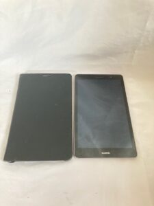 HUAWEI MediaPad Wi-Fiモデル KOB-W09 グレー タブレット