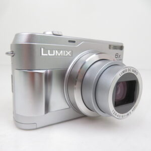パナソニック DMC-LZ2-S LUMIX デジタルカメラ