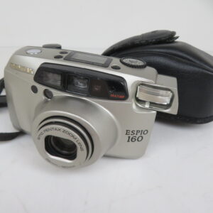 PENTAX ペンタックス ESPIO 160 コンパクト 38-160mm フィルム カメラ