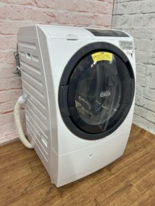 日立 ドラム式洗濯乾燥機 ビッグドラム ホワイト BD-SG100BL W