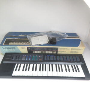 カシオ(CASIO) 電子キーボード TONEBANK ELECTRONIC PIANO CT-390