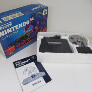 Nintendo ニンテンドー64 本体 NUS-001