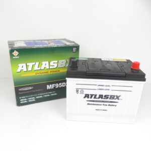 ATLASBX アトラス 国産車バッテリー Dynamic Power