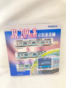 TOMIX Nゲージ 209 0系 京浜東北線 基本セット 3両 92329