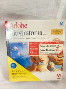 Adobe Illustrator 10 日本語版 Macintosh版