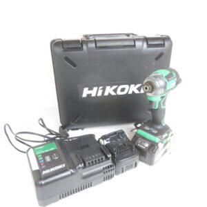 HiKOKI ハイコーキ 36Vインパクトドライバ WH36DC