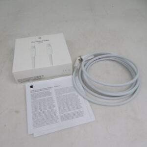 アップル Apple Thunderbolt Cable サンダーボルト ケーブル 2m MD861ZMA
