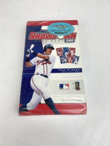 MLB Showdown 2000 Baseball Card Game Theme/Starter Deck メジャーリーグカード