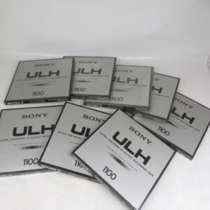 SONY ソニー ULH-11-1100 オープンリールテープ