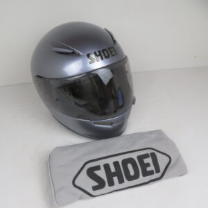 SHOEI ショウエイ フルフェイス ヘルメット シルバー