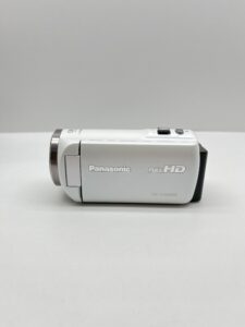 パナソニック HDビデオカメラ V360M ブラック HC-V360MS