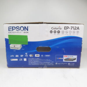エプソン プリンター インクジェット複合機 カラリオ EP-712A