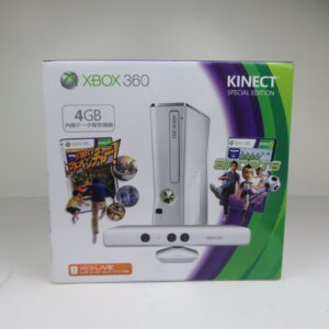 XBOX 360 Kinect SPECIAL EDITION マイクロソフト