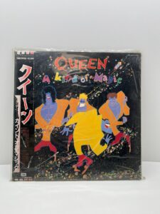 クイーン QUEEN A Kind Of Magic LP レコード