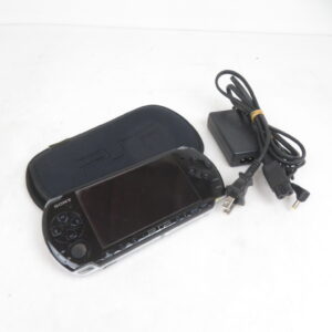 PSP プレイステーション・ポータブル ピアノ・ブラック(PSP-3000PB)