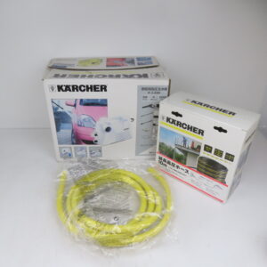 ケルヒャー KARCHER 家庭用高圧洗浄機 K 2.030 延長高圧ホース