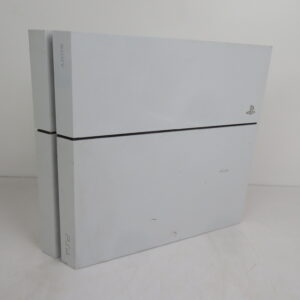 PlayStation4 グレイシャー・ホワイト CUH-1100A
