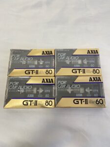 AXIA GT-II 60 80 HIGH POSITION アクシア