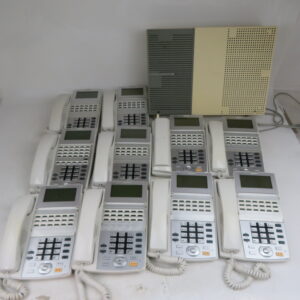 NTT ネットコミュニティシステムαNX ビジネスフォン 電話機