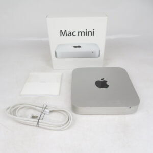 アップル Apple MacMini A1347 MacOs Sierra core i5