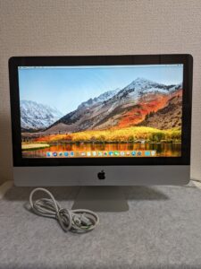 Apple iMac 21.5-inch Mid 2010 A1311 Core i3