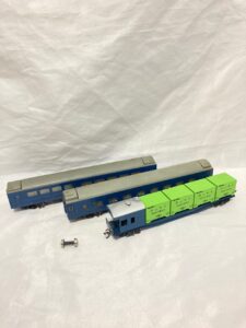 HOゲージ 鉄道模型