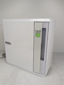 ダイニチ (Dainichi) 加湿器 ハイブリッド式 HDシリーズ ホワイト HD-3021-W