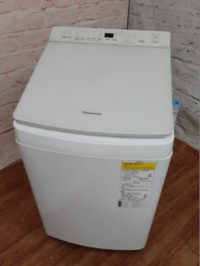 パナソニック Panasonic NA-FW100K7-W 縦型洗濯乾燥機 FWシリーズ ホワイト