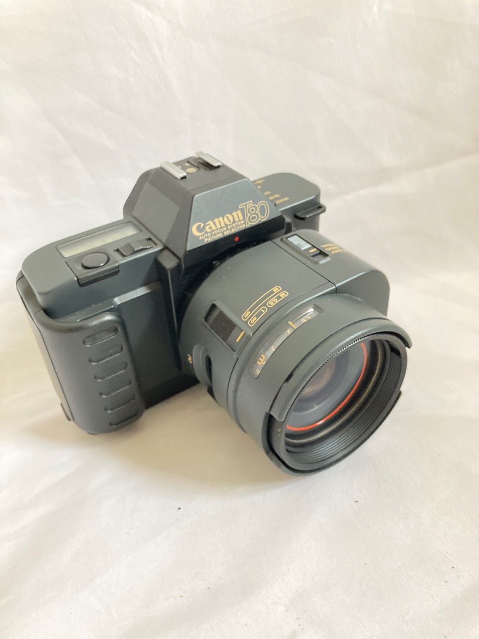 キャノン Canon T80 一眼レフ フィルムカメラ