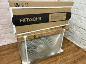 日立 HITACHI エアコン 2022年 白くまくん WBKシリーズ スターホワイト RAS-W28MBK-W