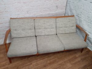 ACME Furniture WICKER SOFA ウィッカーソファ