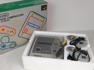 Nintendo 任天堂 スーパーファミコン HVC-002