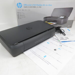 HP モバイル プリンター インクジェット 複合機 Officejet 250 Mobile