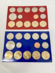 記念コイン 2008年 United States Mint Uncirculated Coin Set