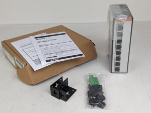 スイッチングHUB ギガビット８ポート SH-9008AT-POE