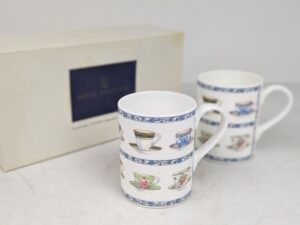 ロイヤルドンミントン Royal Doulton MINTON マグカップ