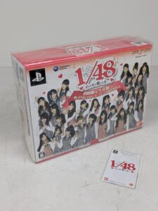 KB1/48 アイドルと恋したら… 初回限定生産版 PSP