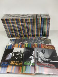 クールジャズコレクション THE COOL JAZZ COLLECTION CD