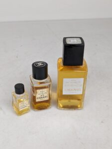 CHANEL シャネル EAU DE TOILETTE CRISTALLE 香水 オールドトワレ