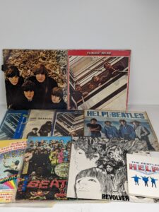 ビートルズ The Beatles LP レコード